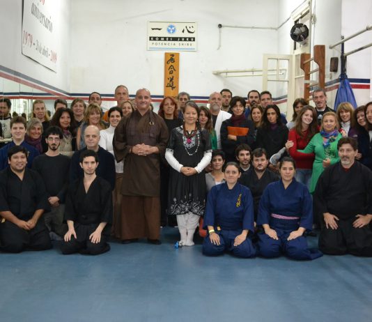 Meditacion Zen Y Gashuku En Chikara Dojo