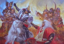 Duelo de titanes en la era Sengoku: Takeda Shingen vs. Uesugi Kenshin