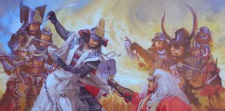 Duelo de titanes en la era Sengoku: Takeda Shingen vs. Uesugi Kenshin